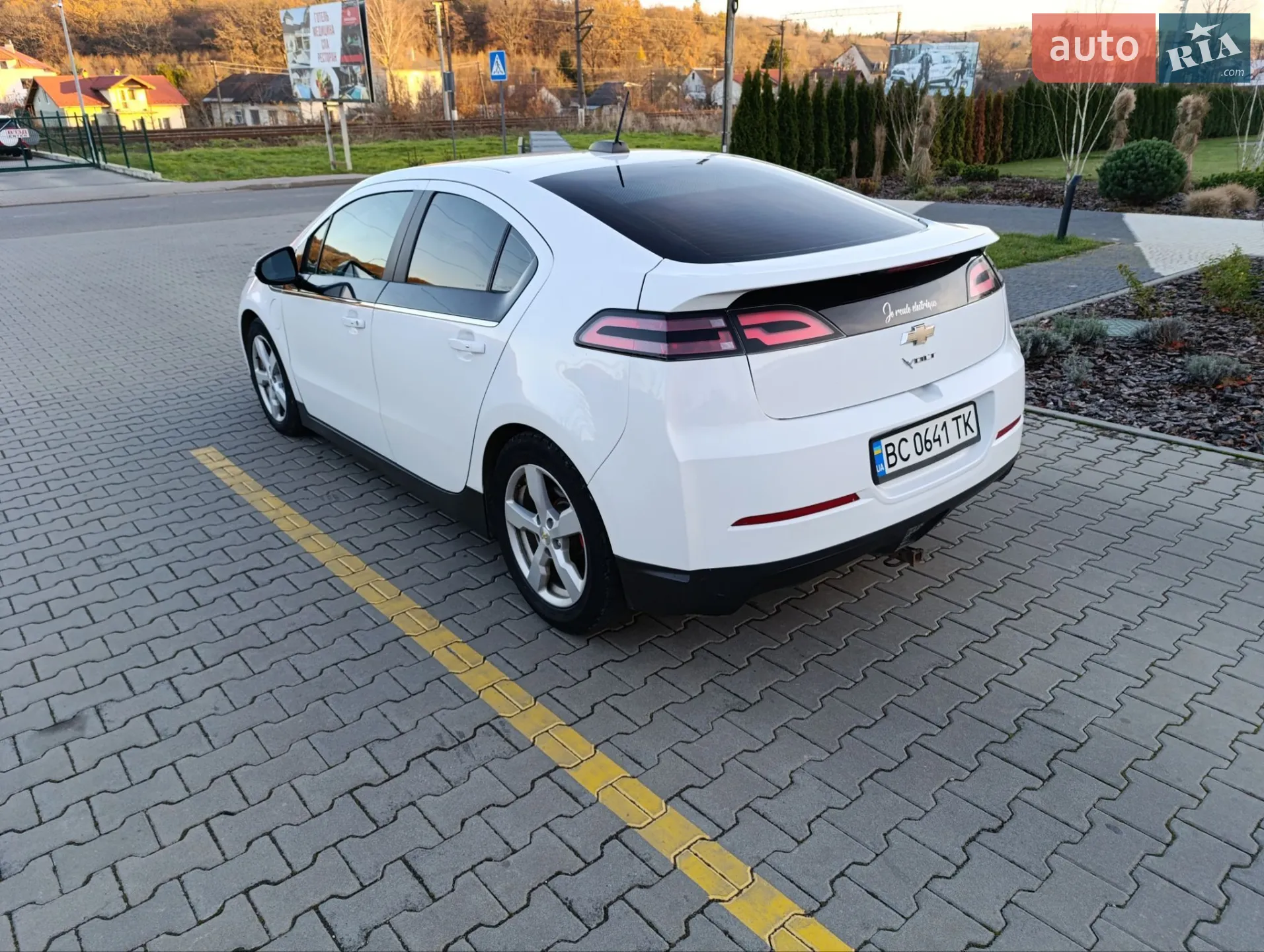 2015 Chevrolet Volt - мініатюра 5