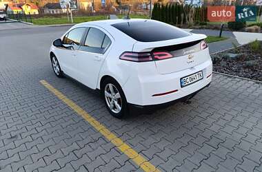 Хэтчбек Chevrolet Volt 2015 в 