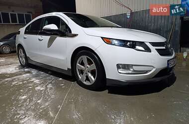 Хэтчбек Chevrolet Volt 2015 в 