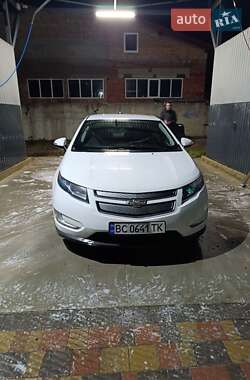 Хэтчбек Chevrolet Volt 2015 в 