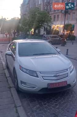 Chevrolet Volt 2015