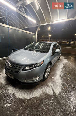 Хетчбек Chevrolet Volt 2014 в Києві