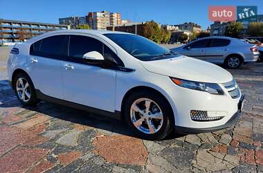 Хэтчбек Chevrolet Volt 2013 в Кременчуге