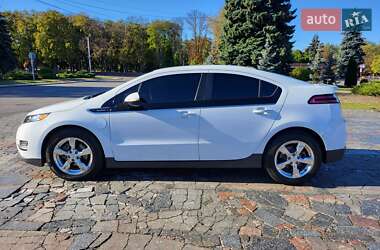 Хэтчбек Chevrolet Volt 2013 в Кременчуге