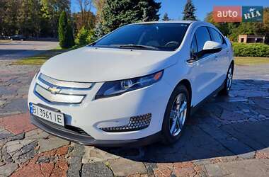 Хэтчбек Chevrolet Volt 2013 в Кременчуге