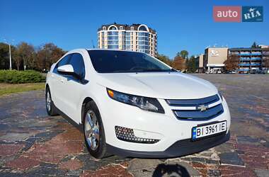 Chevrolet Volt 2013