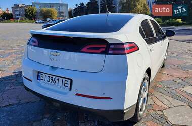 Хэтчбек Chevrolet Volt 2013 в Кременчуге