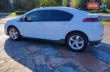 Хэтчбек Chevrolet Volt 2013 в Кременчуге