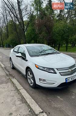 Chevrolet Volt 2014
