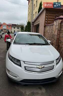 Chevrolet Volt 2014