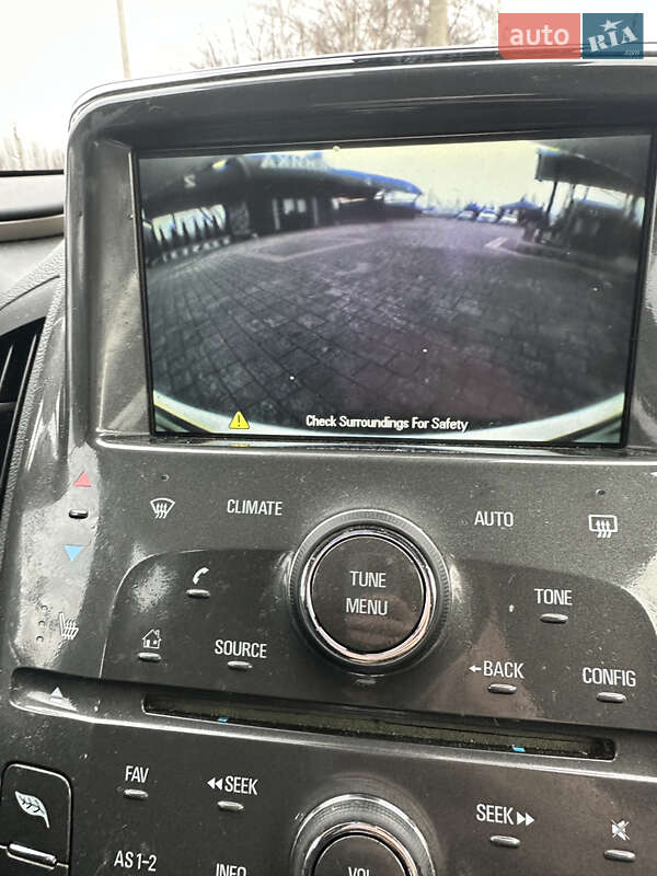 Хетчбек Chevrolet Volt 2012 в Кременці