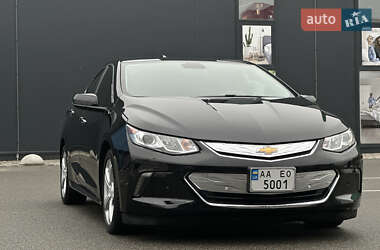 Chevrolet Volt 2016