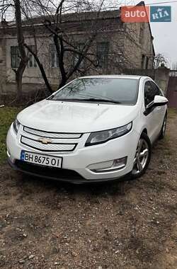 Хетчбек Chevrolet Volt 2014 в Одесі