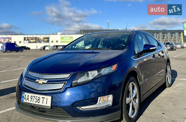 Хетчбек Chevrolet Volt 2012 в Києві