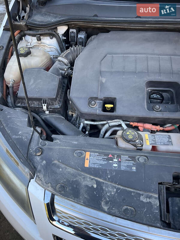 Хетчбек Chevrolet Volt 2011 в Бориславі