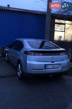 Chevrolet Volt 2013 Chevrolet Volt 2013