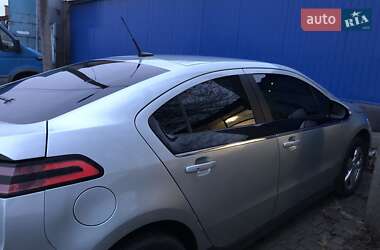 Хэтчбек Chevrolet Volt 2013 в 
