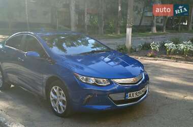 Хэтчбек Chevrolet Volt 2015 в 