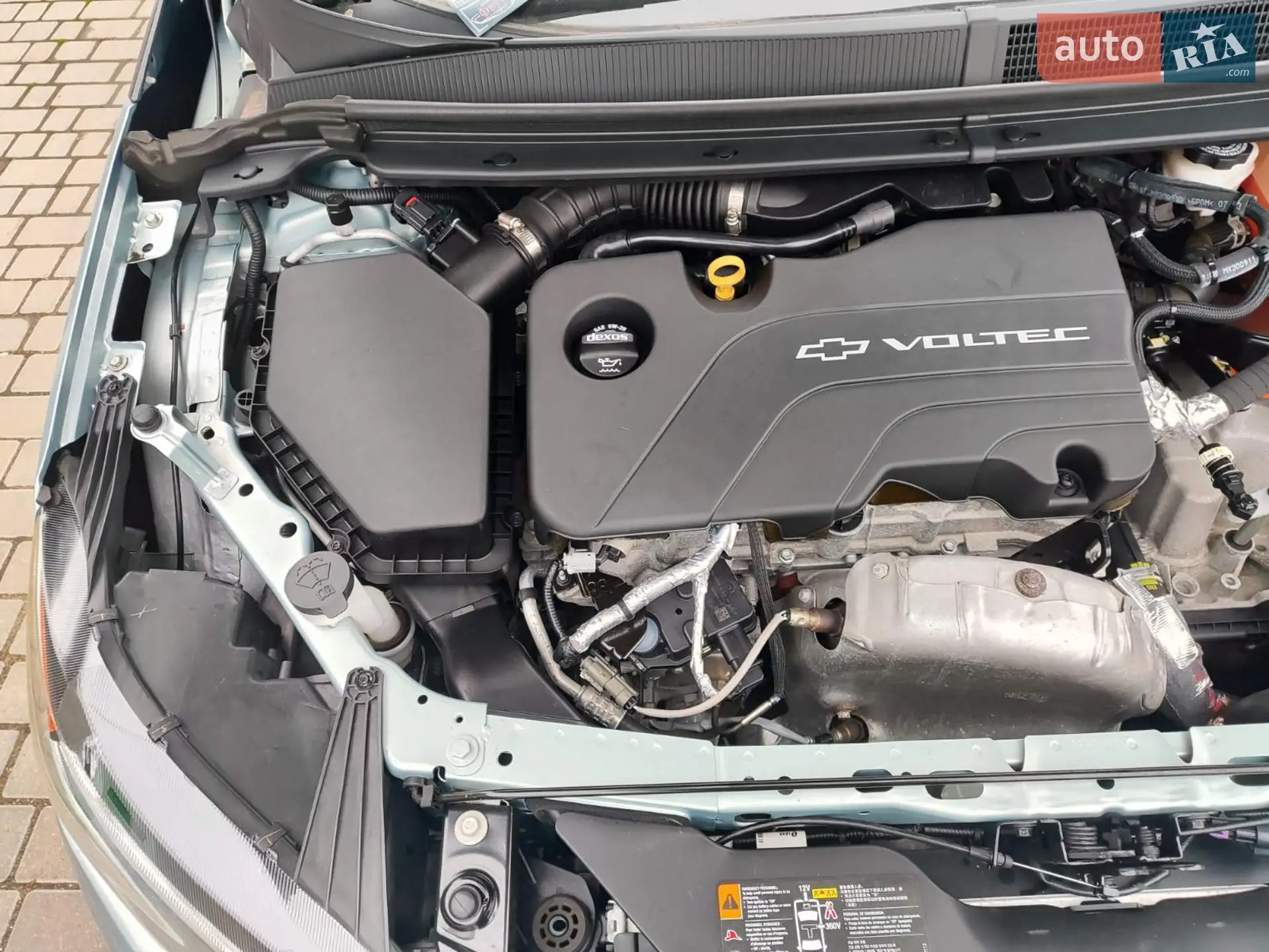 2018 Chevrolet Volt - мініатюра 24