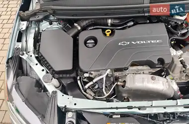 Chevrolet Volt 2018