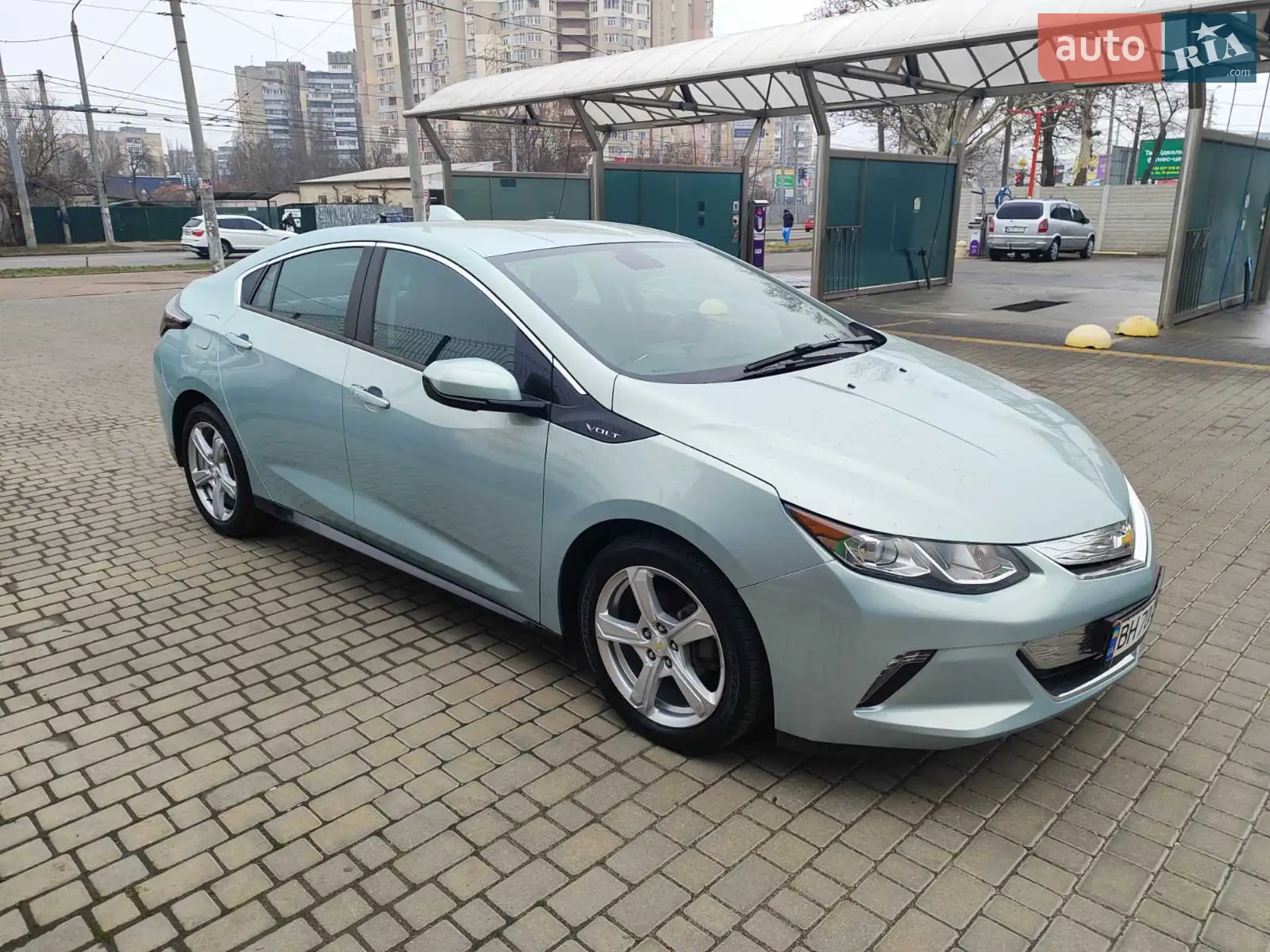 2018 Chevrolet Volt - мініатюра 3