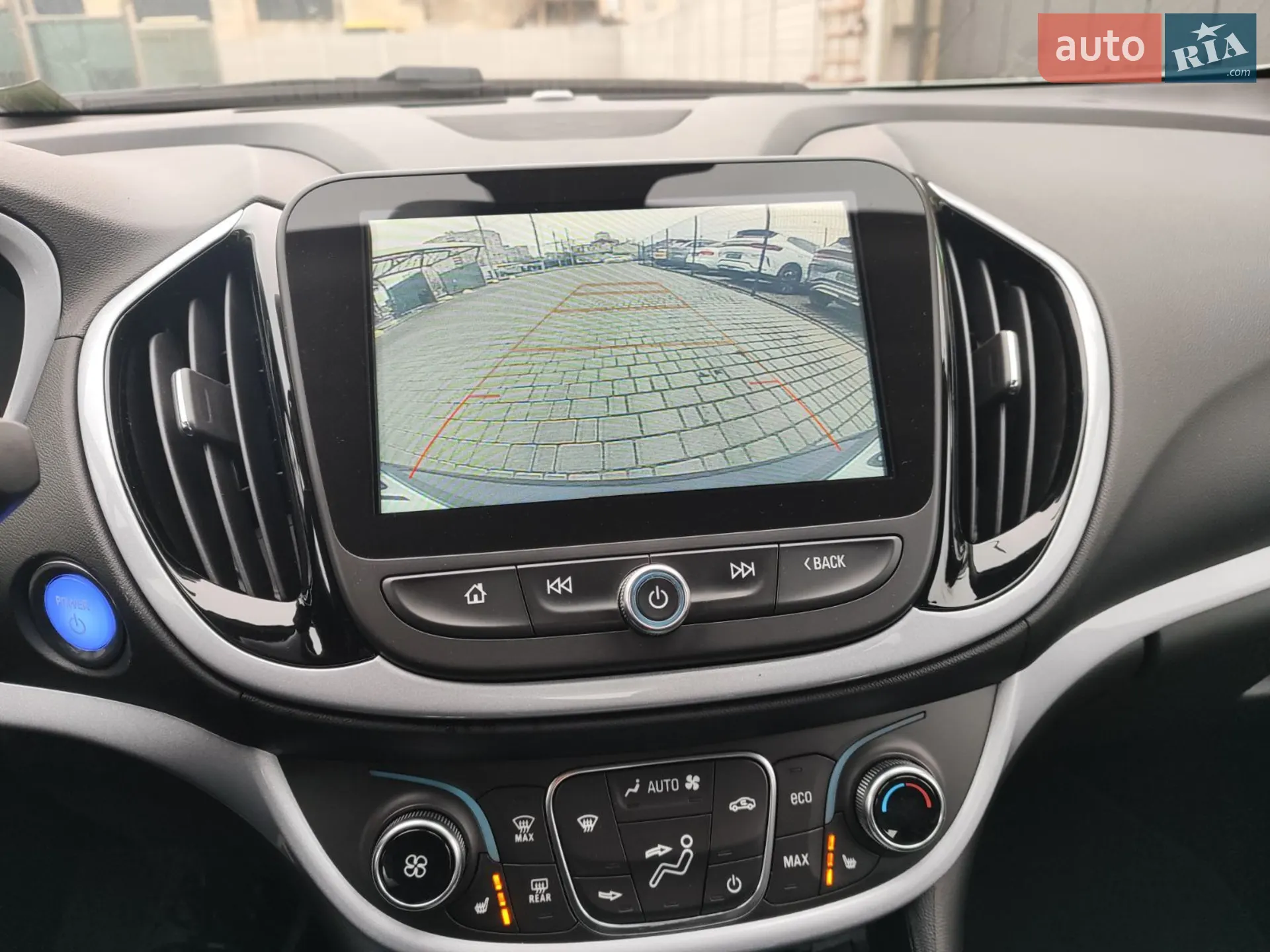 2018 Chevrolet Volt - мініатюра 14