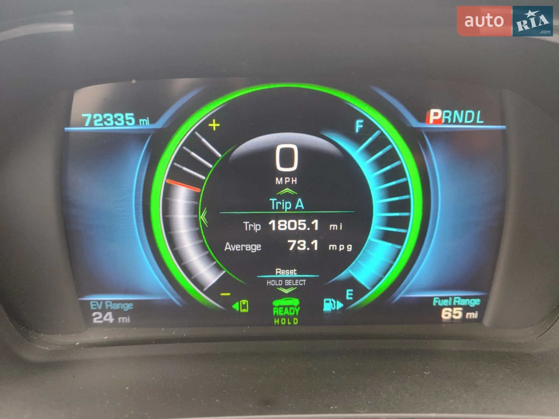 2018 Chevrolet Volt - мініатюра 7