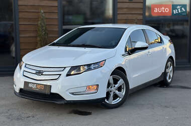 Chevrolet Volt 2012