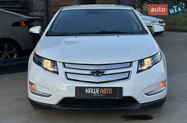 Хетчбек Chevrolet Volt 2012 в Червонограді