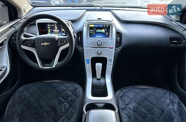 Хетчбек Chevrolet Volt 2012 в Червонограді