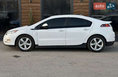 Хетчбек Chevrolet Volt 2012 в Червонограді