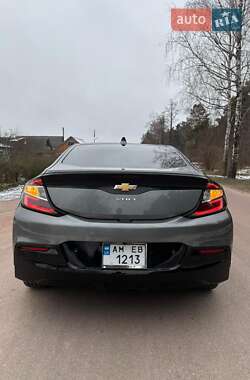 Хэтчбек Chevrolet Volt 2017 в 