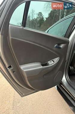 Хэтчбек Chevrolet Volt 2017 в 