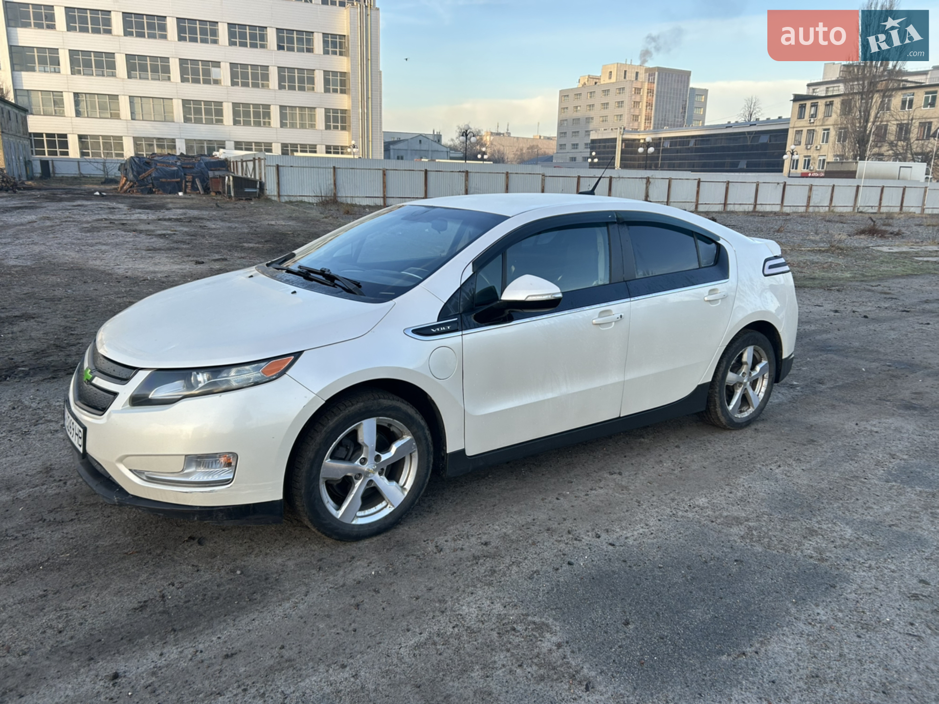 2012 Chevrolet Volt - мініатюра 2