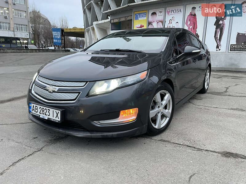 Хетчбек Chevrolet Volt 2015 в Києві