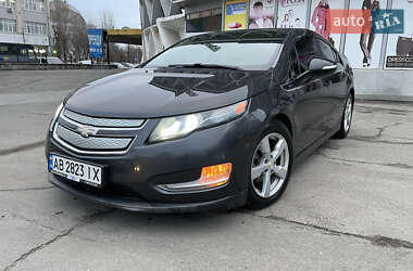 Хетчбек Chevrolet Volt 2015 в Києві