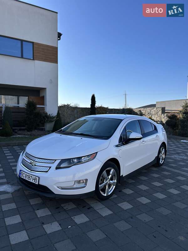 Хетчбек Chevrolet Volt 2013 в Стрию