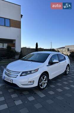 Хетчбек Chevrolet Volt 2013 в Стрию