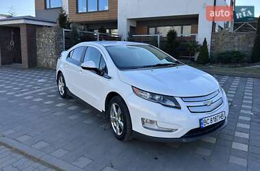 Chevrolet Volt 2013