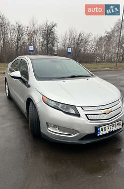 Chevrolet Volt 2012