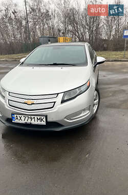 Хетчбек Chevrolet Volt 2012 в Харкові