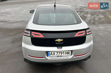 Хетчбек Chevrolet Volt 2012 в Харкові