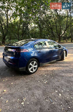 Хетчбек Chevrolet Volt 2012 в Києві