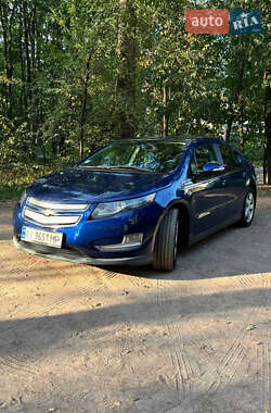 Chevrolet Volt 2012