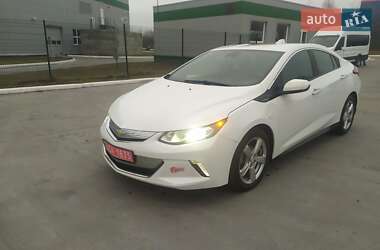 Хэтчбек Chevrolet Volt 2018 в Киеве