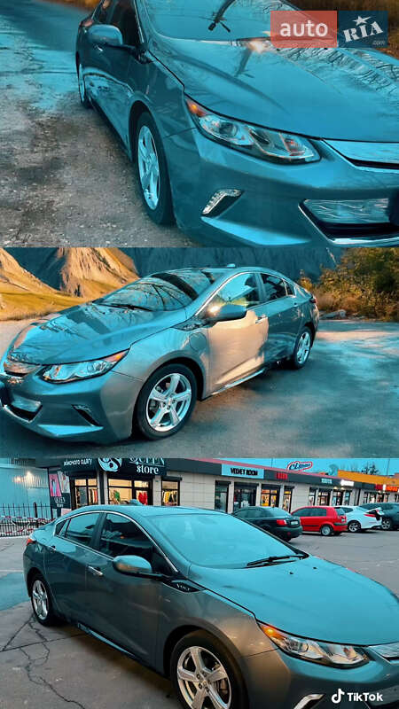 Хэтчбек Chevrolet Volt 2018 в Умани