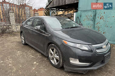 Хетчбек Chevrolet Volt 2014 в Тернополі