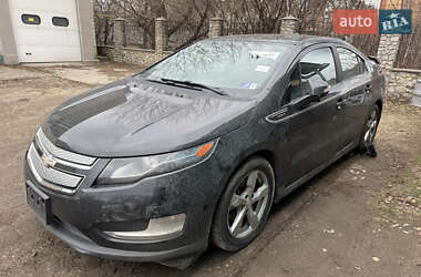 Chevrolet Volt 2014