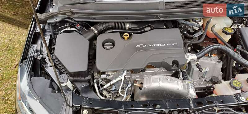 Хэтчбек Chevrolet Volt 2016 в Виннице