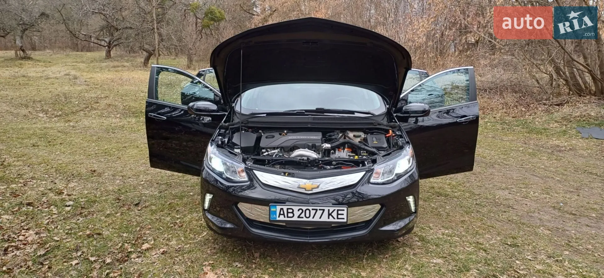 2016 Chevrolet Volt - мініатюра 18